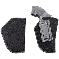 Uncle Mikes Holster,Inside The Pant Fits 3-4" Barrel 