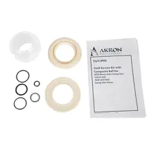 Akron G2 Field Service Kit w/ Composite Ball, 2.0" Valve 