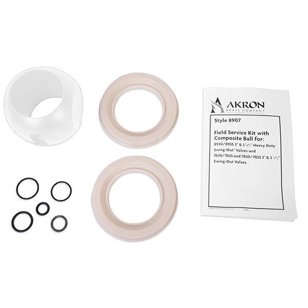 Akron Field Service Kit, Comp Ball, for 7630/35,7830/35,8630