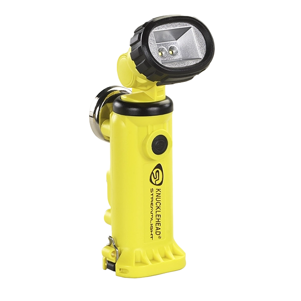 Streamlight Knucklehead C4 LED No Charger, Yellow