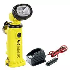Streamlight Knucklehead C4 LED DC, Fast Charger, Yellow