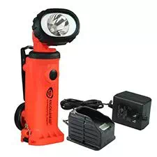 Streamlight Knucklehead Spot C4 LED, AC Fast Charge, Orange
