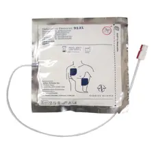 Cardiac Science Pad,Powerheart AED G3 Adult 