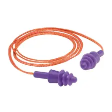 Gateway Ear Plugs, Twisters Corded, Box/100 