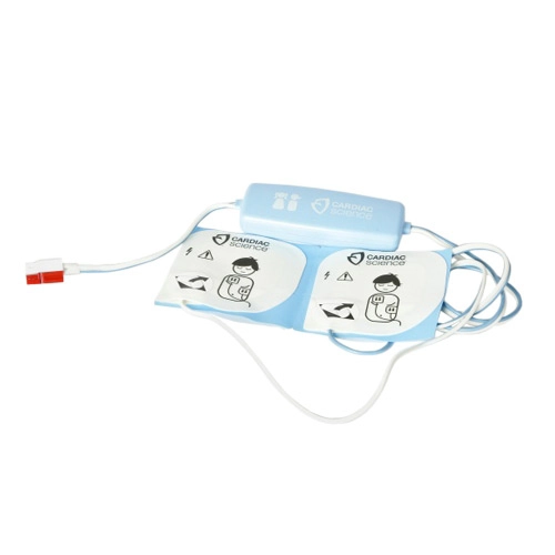 Cardiac Science Powerheart G3 AED Pediatric Pads 