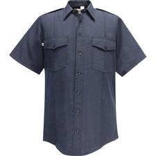 FBC Nomex Short Sleeve Shirt, Navy