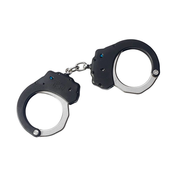 ASP Handcuffs, Chained Black