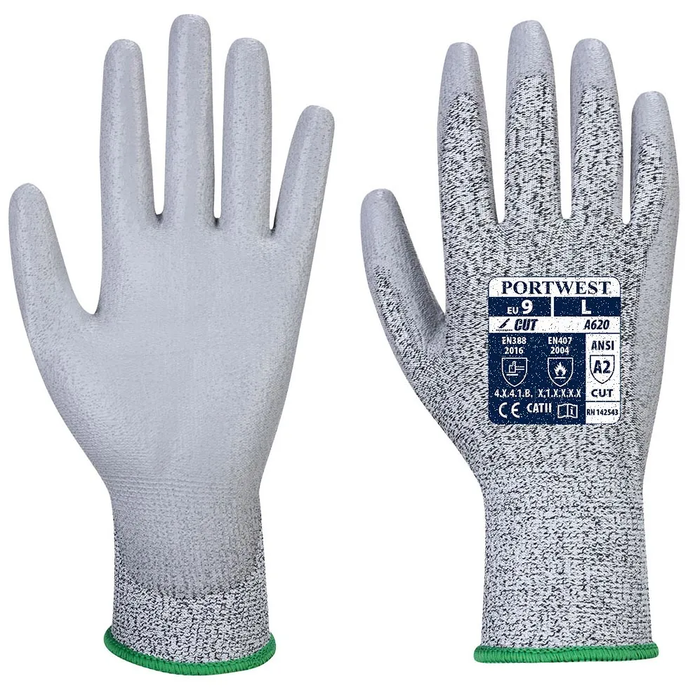 Portwest Cut 3 PU Palm Glove 