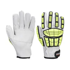 Portwest Impact Pro Cut Glove, Grey 