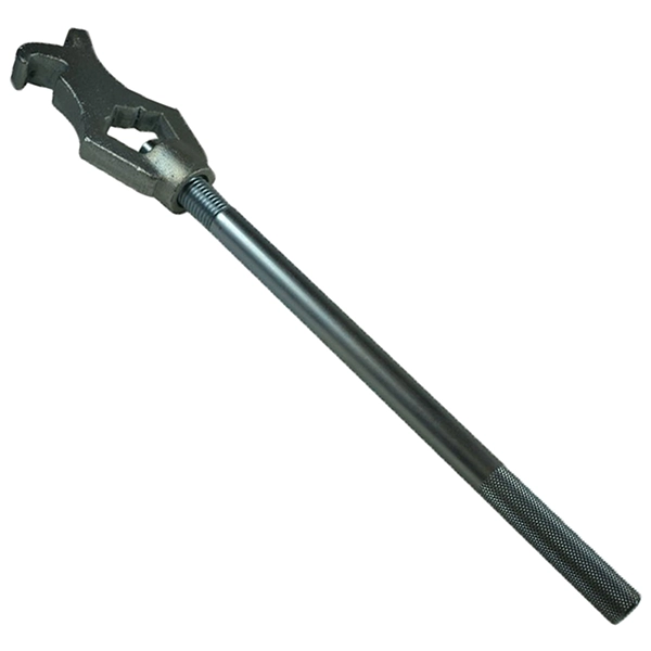 South Park Adjustable Hydrant Wrench & Spanner Single Head