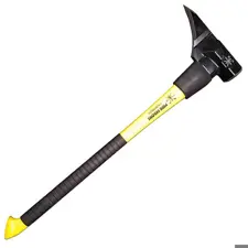 Firehooks Black Maxx Axe  