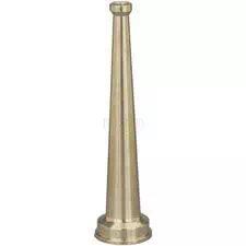 Dixon Nozzle, 2.5" Brass NST, 12" Length