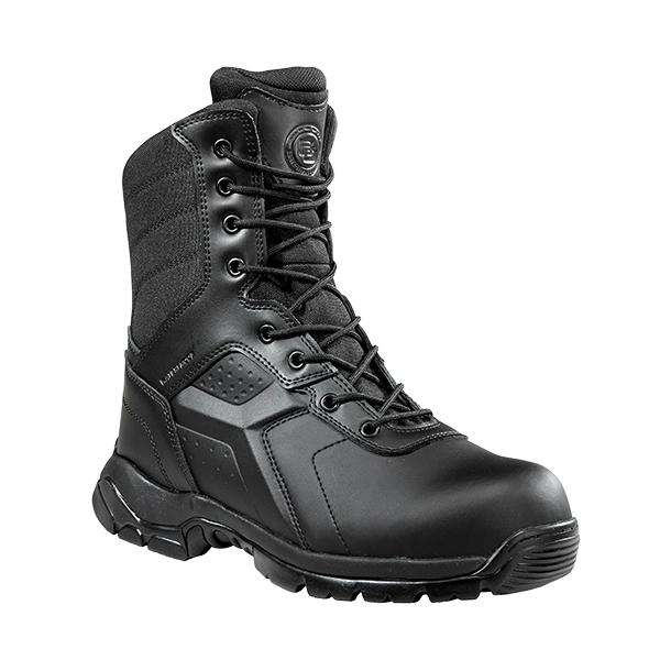 Black Diamond 8" Boot Tactical, Side Zip