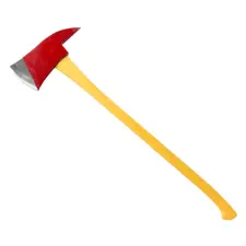 Council Pick Head Axe, 6 lb Fiberglass Handle, 36"