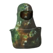 Majestic Speciality Hood, PAC II, Camo Green 