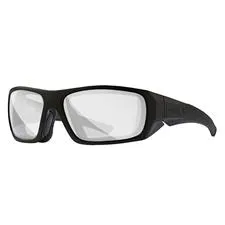 Wiley X Enzo Sunglasses Clear/Matte Black