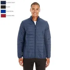 Core 365 Prevail Packable Puffer Jacket 