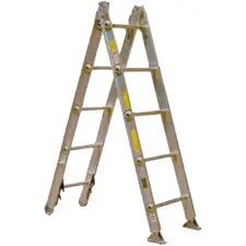 Alco-Lite Ladder, Combination, 12' 