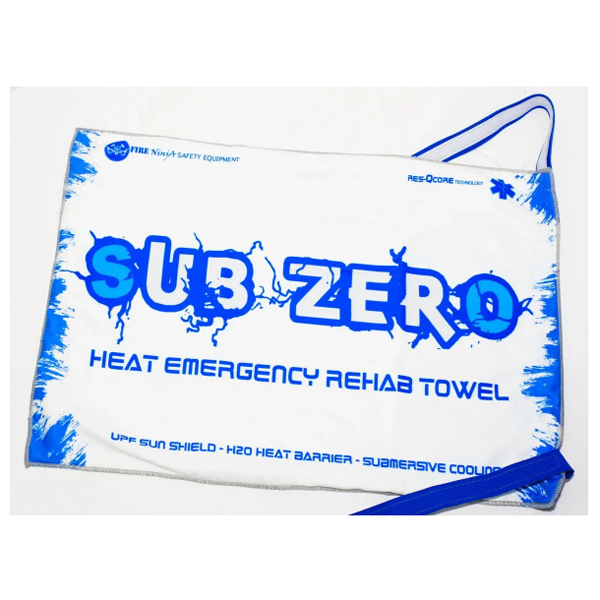Fire Ninja Rehab Cooling Towel 