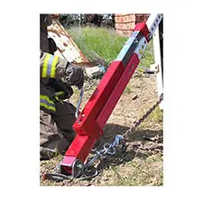 Rescue 42 Strut Jack Nafeco