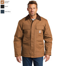 Carhartt Duck Traditional Coat 