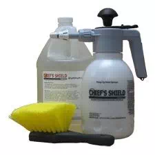 Shield Solutions Diamond Plate Cleaning Kit 