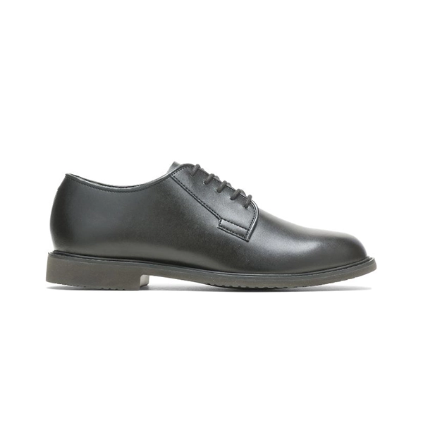 Bates Sentry Oxford High Shine Black 