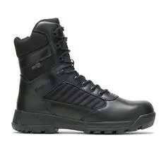 Bates Tact Sport 2 Tall Boot Side-Zip DryGuard Black 