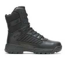 Bates Ladies Tactical Sport 2 Tall Side Zip Boot, Black 