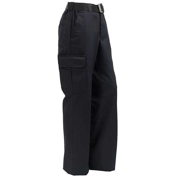 Elbeco Pants, Men's Cargo Poly/Cotton Navy
