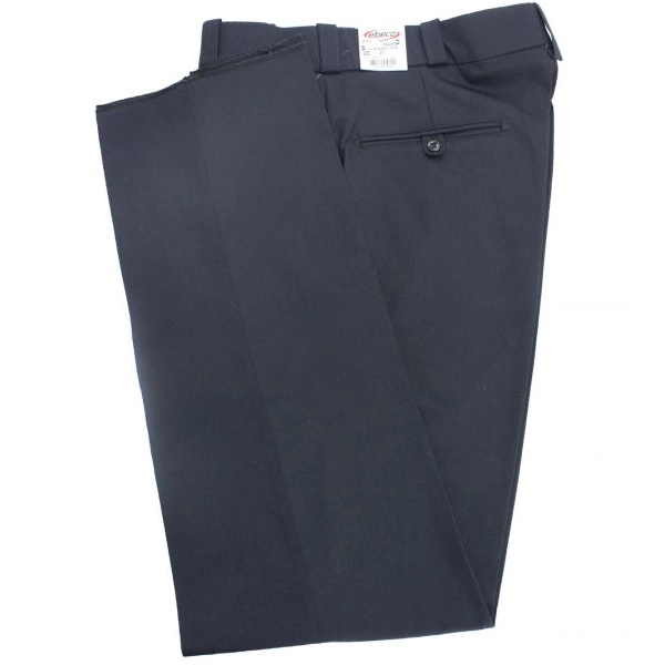 Elbeco Pants, Mens Poly/Cotton Dark Navy