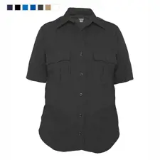 Elbeco TexTrop2 Ladies Short Sleeve Shirt 