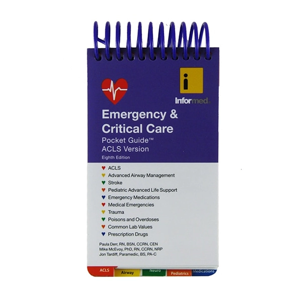 Informed EMS Emergency & Critical Care FG, 6th Edit 