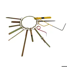 Firehooks Elevator Key Set 