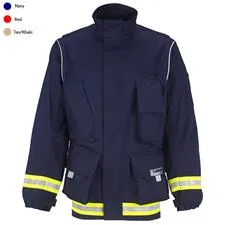 911 Series Extrication Coat  