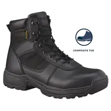 Propper Boot, Series 100 6" Side Zip, Black 