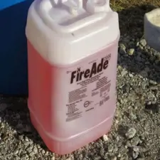 Fireade 2000 Foam,  Class A/B Wetting Agent,  5 Gal Pail