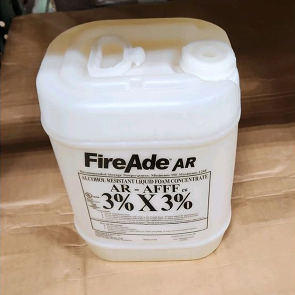 Fireade 2000 3% x 3% AR-AFFF Foam, 5 Gal  Pail 