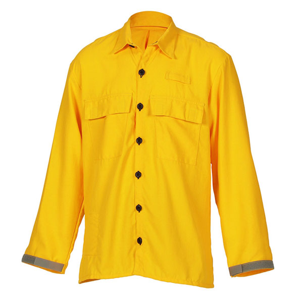 Coaxsher Vector Wildland Tecasafe Shirt, Yellow 