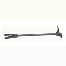 Flamefighter Forceable Entry Tool, Round Handle, 24" 