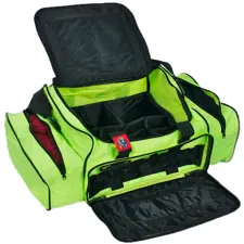 Mega EMS Medical Bag Large, Lime 