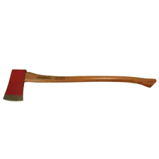 Flamefighter Flathead Axe Hickory Handle, 36", 6 lb 