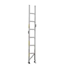 Alco-Lite Ladder, 8' Folding Attic 