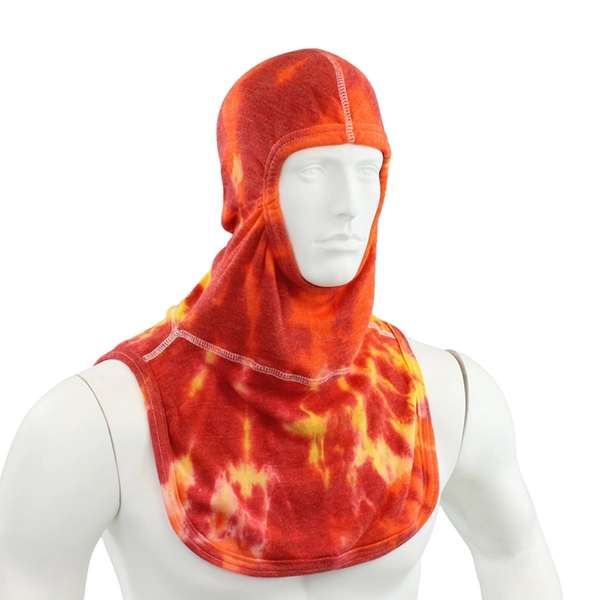 Majestic Speciality Hood, PAC II, Tye Dye, Flame 