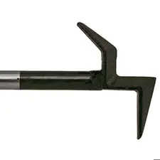 Flamefigher NY Roof Hook Pry Bar Tip, FG, 6' 