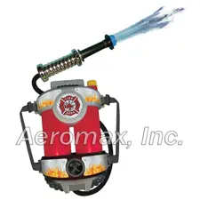 Aeromax Fire Power Backpack with Super Soaking Hose