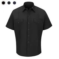 Workrite Firefighter Shirt Nomex, 4.5 oz, SS 