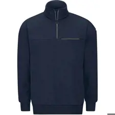 Workrite FR 1/4 Zip Jobshirt Navy 