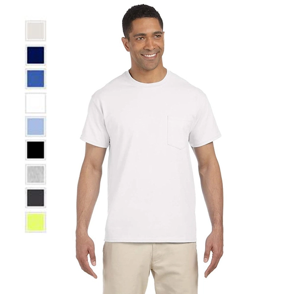 Gildan T-Shirt, SS, Pocket  