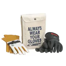 CPA Class "0" Glove Kit  